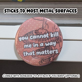 Magnet Addon (For Buttons)