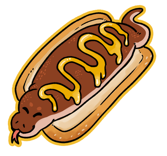 Tsuchinoko Real | Vinyl Sticker