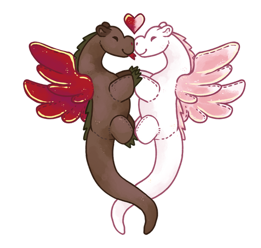 Scorch & Magic | Vinyl Sticker