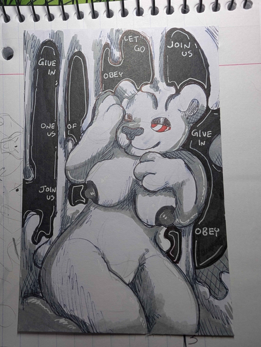 Latex Lioness Original